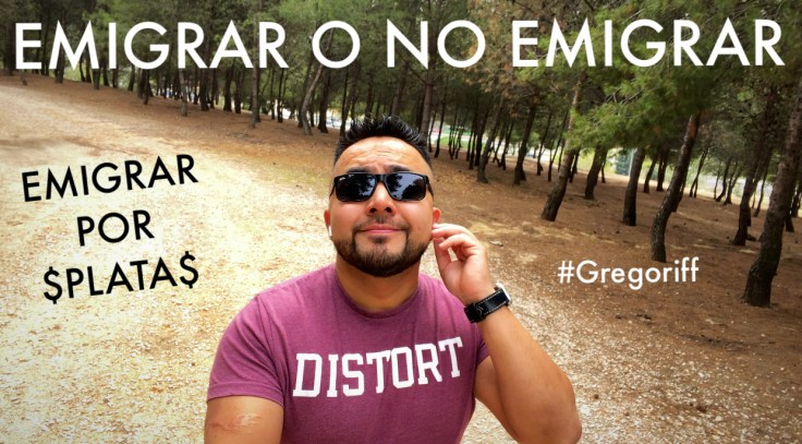 emigrar por Plata